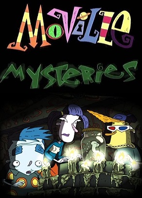 Los misterios de Moville (serie)